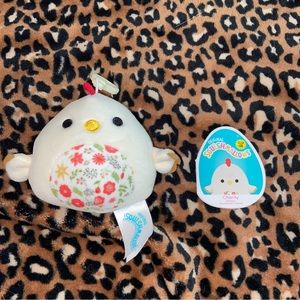 charity clip squishmallow